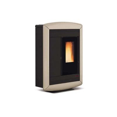 Stufa a pellet canalizzata slim SOUVENIR PLUS LUX 5.0  La Nordica Extraflame