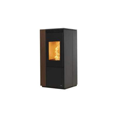 Stufa a pellet STYLE A8 Nobis