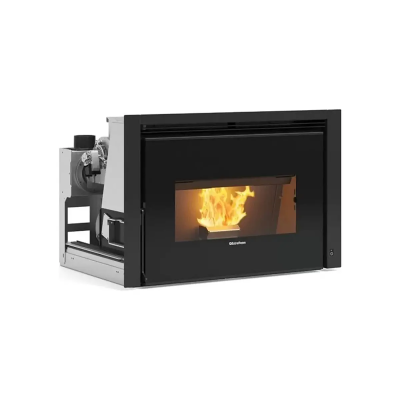 Inserto a pellet canalizzato COMFORT P85 PLUS La Nordica Extraflame