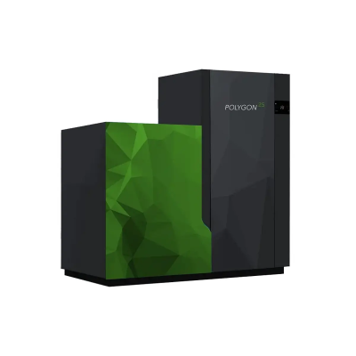 Caldaia a pellet POLYGON 25 plus Nobis
