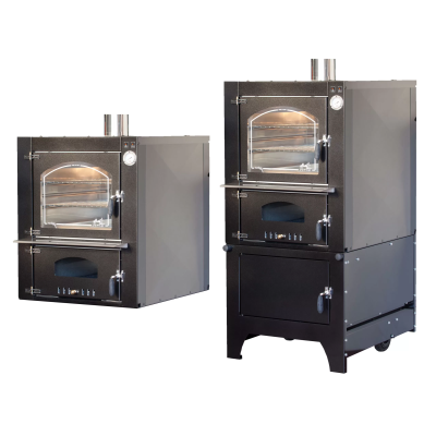FORNO A LEGNA JOLLY DA INCASSO TRANQUILLI FORNI  COTTURA INDIRETTA