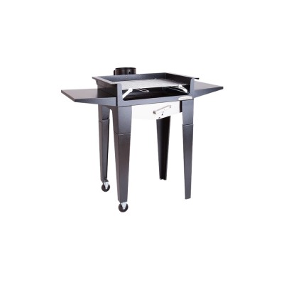 Easy Up BARBECUE ROSSO FUCO