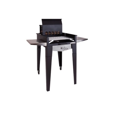 Wood Up BARBECUE ROSSO FUOCO