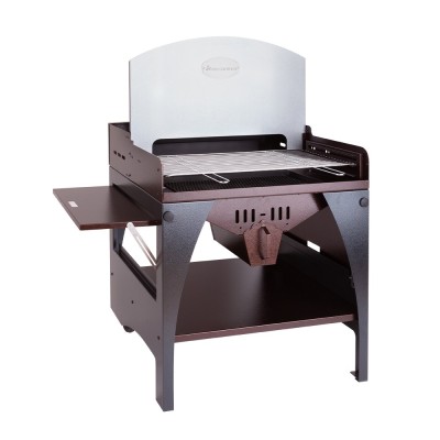 Maxi BARBECUE ROSSO FUCO