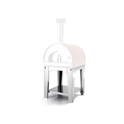 Carrello per forno a legna gas MARGHERITA - Fontana