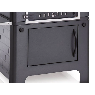 Carrello per forno FIAMMA 80 - Fontana