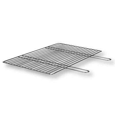Griglie per barbecue ROSSO FUCO