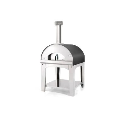 Forno a gas o legna MARINARA ibrido - Fontana