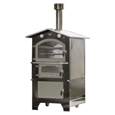 FORNO A LEGNA GIOVE TRANQUILLI FORNI COTTURA INDIRETTA