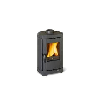 Stufa a legna in ghisa smaltata BRIGITTA.16 - La Nordica Extraflame
