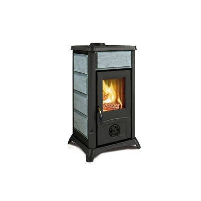 Stufa a legna GEMMA.16 PETRA La Nordica Extraflame