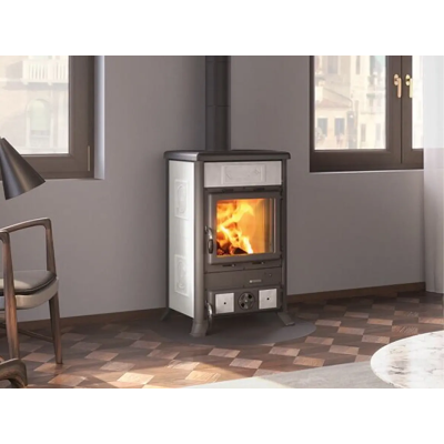 Stufa a legna ROSSELLA R1.16 Petra La Nordica Extraflame