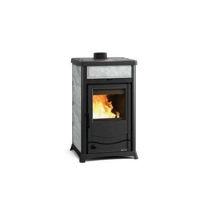 Termostufa a legna TERMOROSSELLA PLUS DSA.16 PETRA La Nordica Extraflame