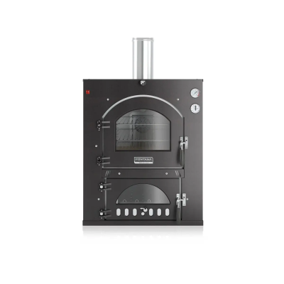 Forno a legna da incasso INC QV