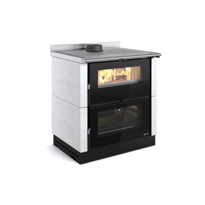 Stufa a legna VERONA XXL.16 MAIOLICA La Nordica Extraflame