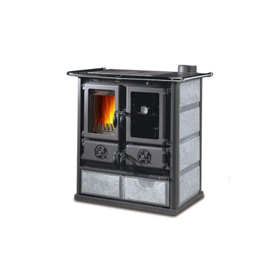 Stufa a legna ROSETTA VST.16 PETRA  La Nordica Extraflame