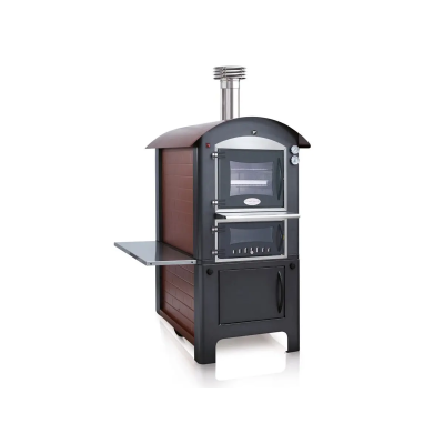 Forno a legna FIAMMA 80- Fontana Forni