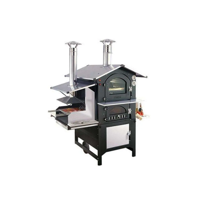 Forno a legna GUSTO COMBI - Fontana