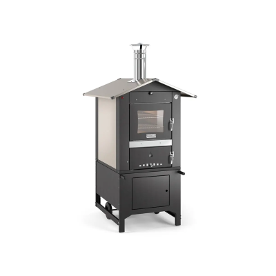 Forno a legna PEOPLE 57 - Fontana