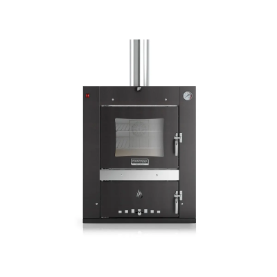 Forno a legna PEOPLE INCASSO 57 - Fontana Forni
