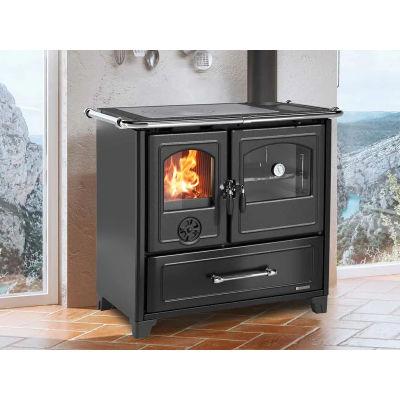 Stufa a legna FAMILY VST La Nordica Extraflame