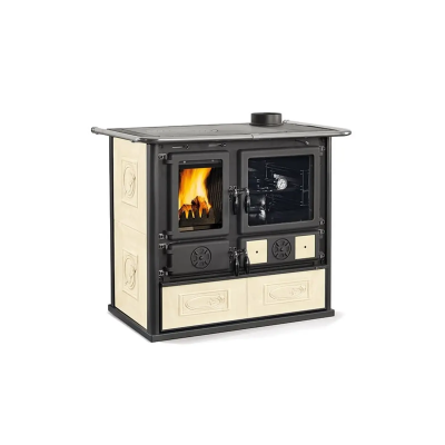 Stufa a legna ROSA VST.16 CERAMICA La Nordica Extraflame