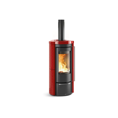 Stufa a legna LIU' La Nordica Extraflame