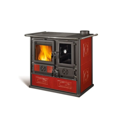 Stufa a legna ROSA REVERSE VST La Nordica Extraflame
