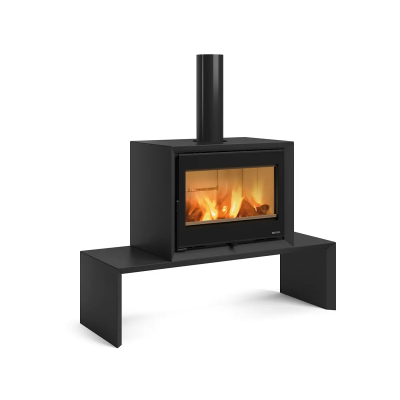 Stufa a legna DANTE La Nordica Extraflame