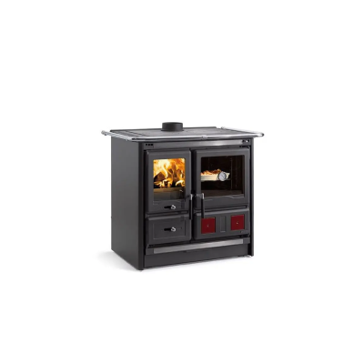 Cucina a legna ROSA L - La Nordica Extraflame