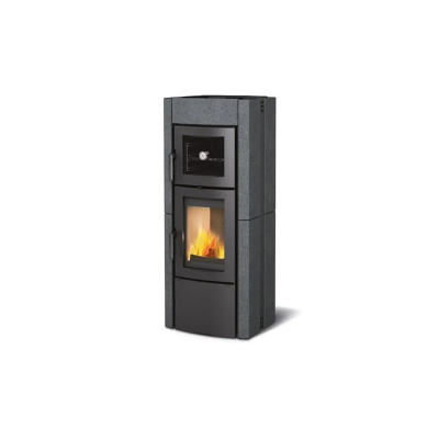 Stufa a legna ESTER FORNO EVO La Nordica Extraflame
