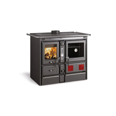 Termostufa a legna TERMOROSA XXL DSA La Nordica Extraflame